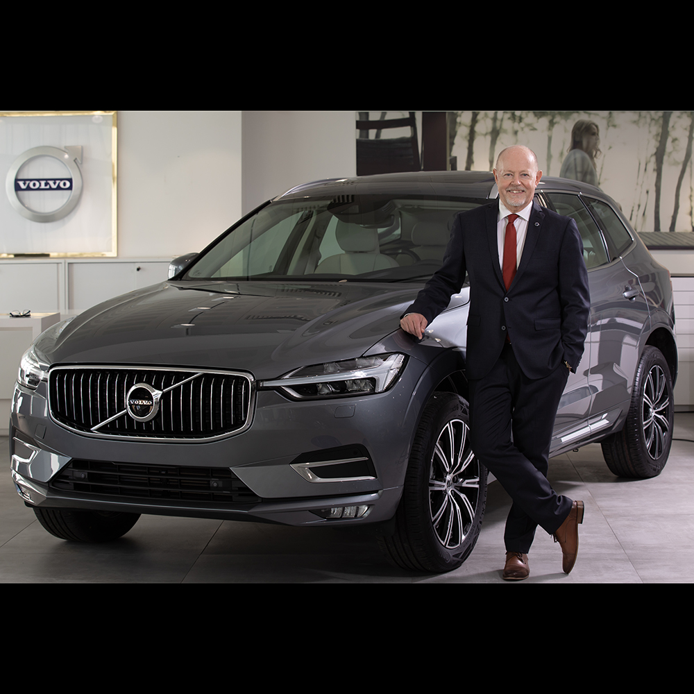 VOLVO PORTRAIT