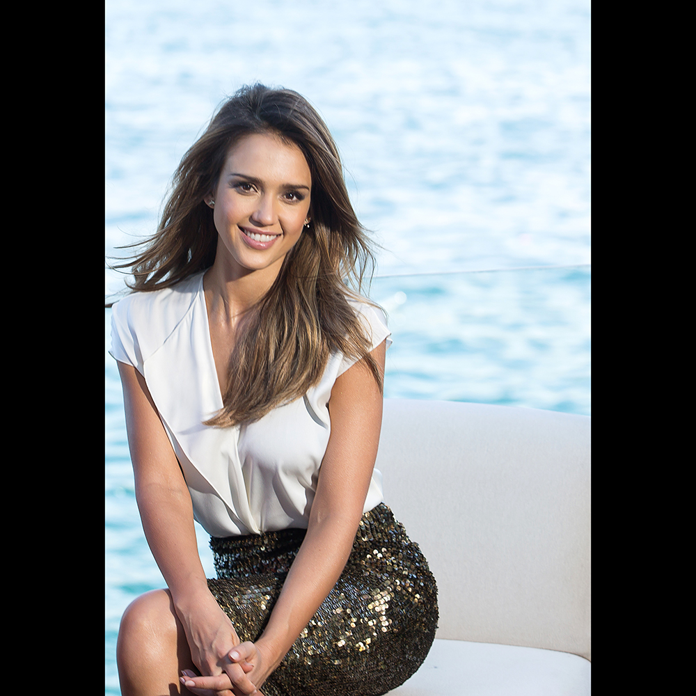 JESSICA ALBA
