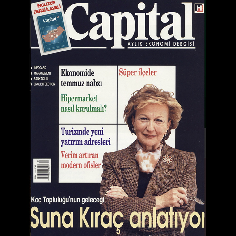 SUNA KIRAC